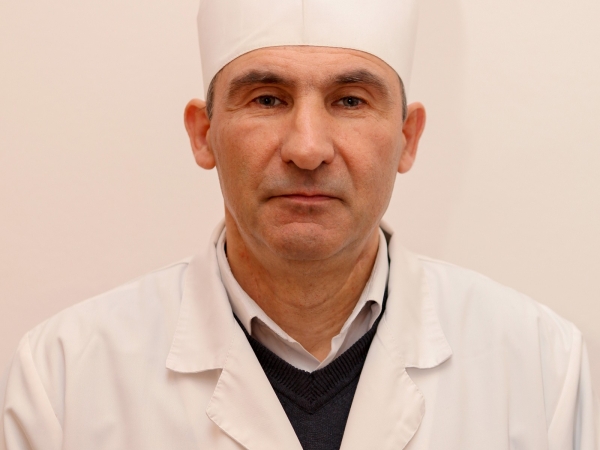 ГАЛИШИН Володимир Миколайович